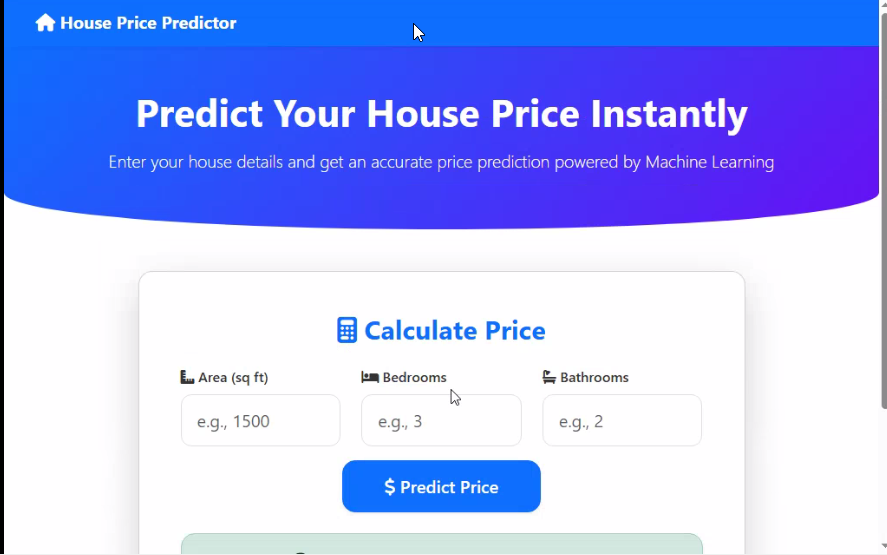 House Price Prediction